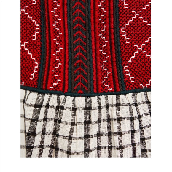 ZARA- CHECKED TOP 😍😍😍brand new - Picture 3 of 7